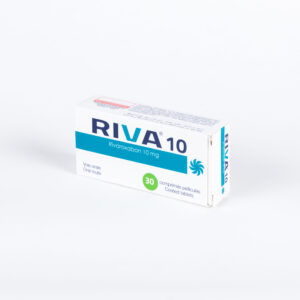 RIVA 10MG BOX OF 30