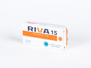 RIVA 15 MG BOX OF 28