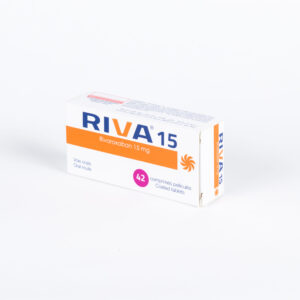 RIVA 15MG BOITE DE 42