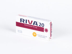 RIVA 20 MG BOITE DE 10