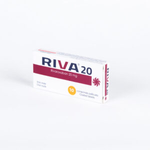 RIVA 20 MG BOX OF 10