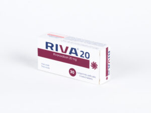 RIVA 20 MG BOITE DE 30