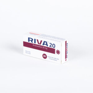 RIVA 20MG BOX OF 30