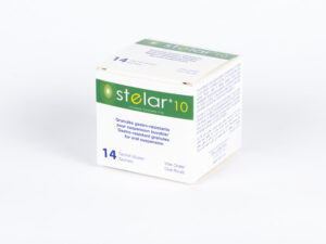 STELAR 10MG BOX OF 14 SACHETS