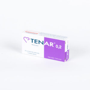 TENAR 0.2 MG BOITE DE 30 