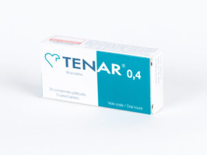 TENAR 0.4 MG BOITE DE 30
