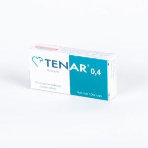 TENAR 0.4 MG BOX OF 30