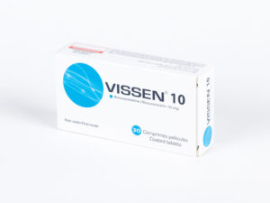 VISSEN 10 MG BOITE DE 30