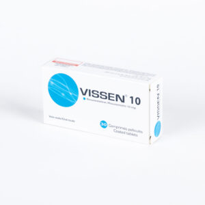 VISSEN 10 MG BOX OF 30