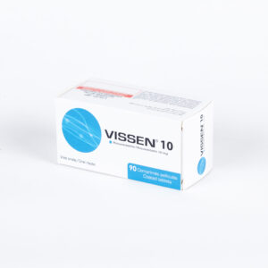 VISSEN 10 MG BOITE DE 90