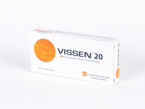 VISSEN 20 MG BOX OF 30