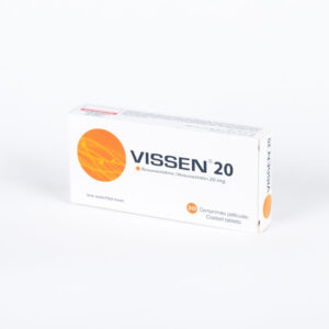 VISSEN 20 MG BOX OF 30