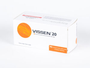 VISSEN 20 MG BOX OF 90