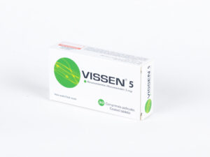 VISSEN 5 MG BOX OF 30