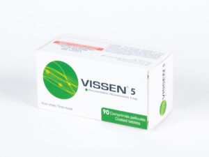 VISSEN 5 MG BOX OF 90