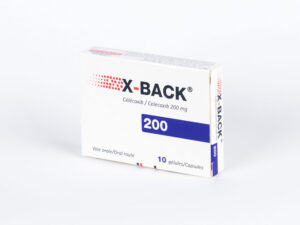 X-BACK 200 MG BOÎTE DE 10