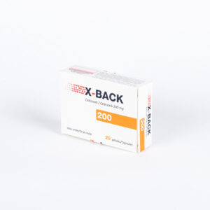 XBACK 200 MG BOITE DE 20