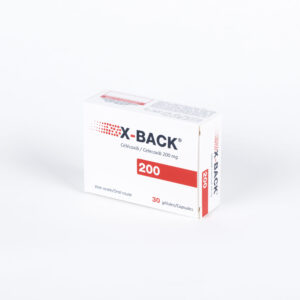 XBACK 200 MG BOITE DE 30