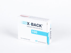 XBACK 100MG – BOX OF 20
