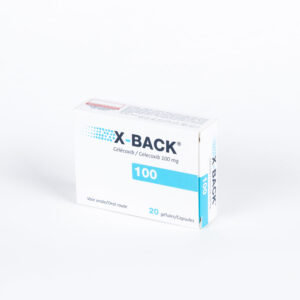 XBACK 100MG – BOX OF 20