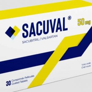 SACUVAL 50mg BT/30 