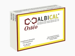 ALBICAL OSTEO BOITE DE 30