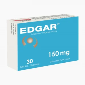 EDGAR 150 MG BOITE DE 30 