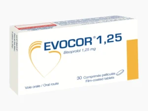 EVOCOR 1.25 MG BOITE DE 30