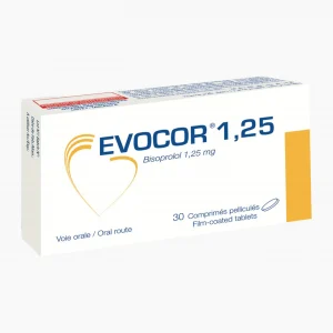 EVOCOR 1.25 MG BOITE DE 30 