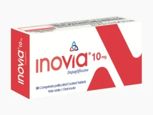 INOVIA 10 MG BOITE DE 30 
