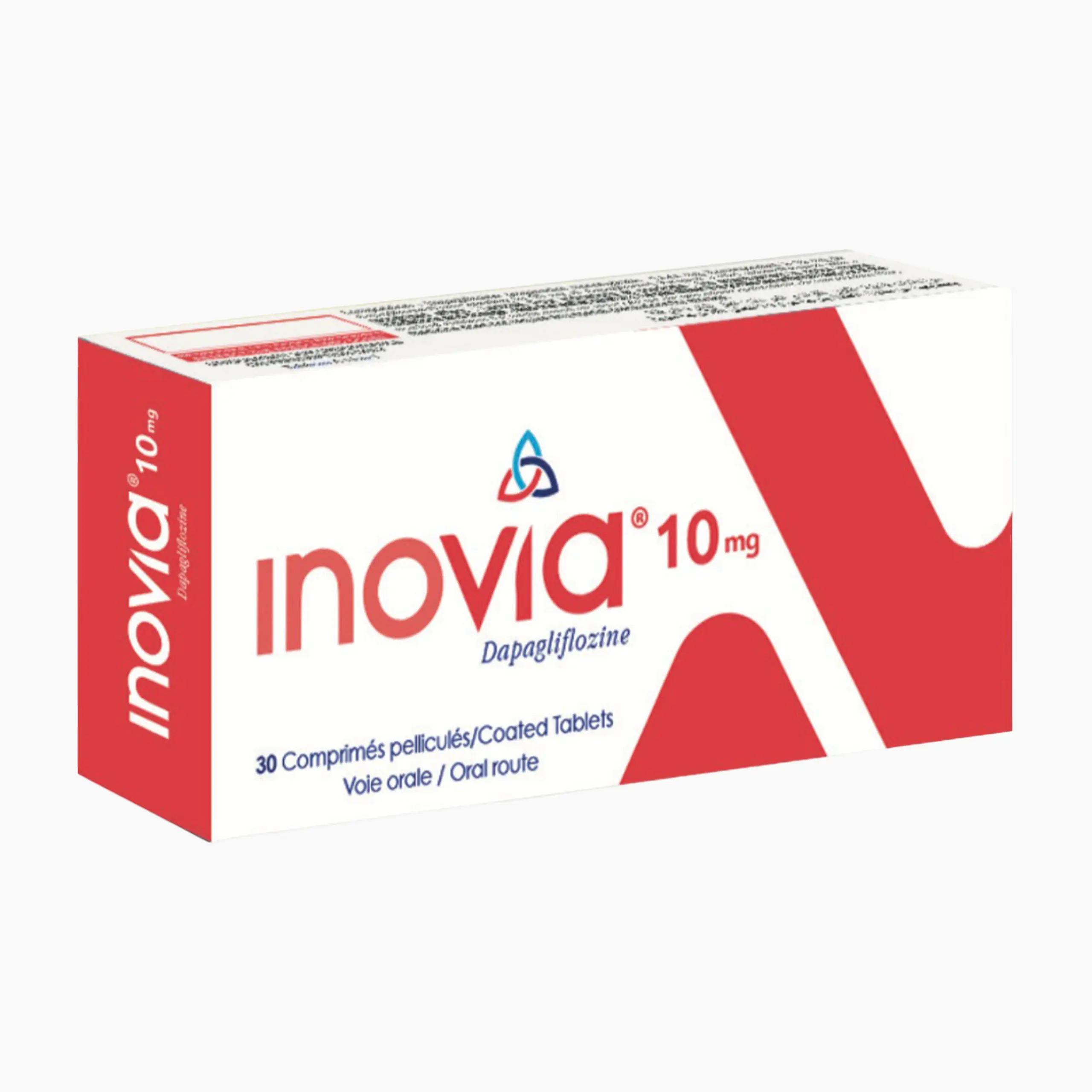 INOVIA 10 MG BOITE DE 30