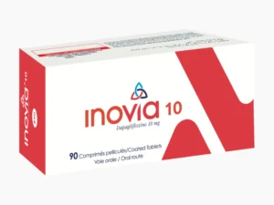 INOVIA 10 MG BOITE DE 90 