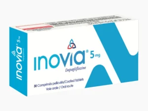 INOVIA 5 MG BOITE DE 30 