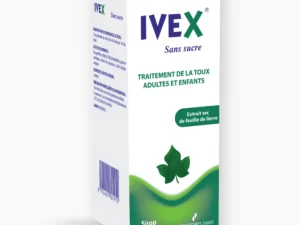 IVEX Sugar-Free 7 mg/ml – Syrup 200 ml