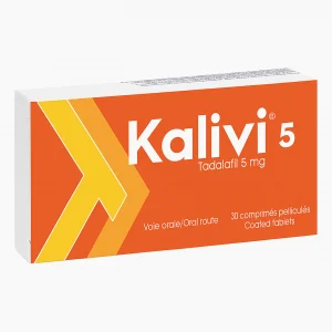 KALIVI 5MG BOITE 30