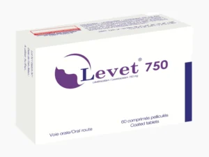 LEVET 750 MG BOX OF 60