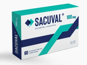 SACUVAL 100 MG BOITE DE 60