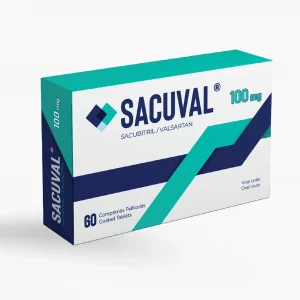 SACUVAL 100 MG BOITE DE 60