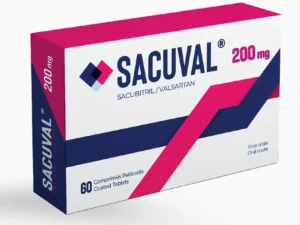 SACUVAL 200 MG BOITE DE 60 
