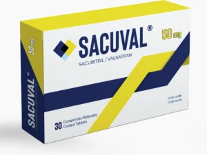 SACUVAL 50 MG BOX OF 30