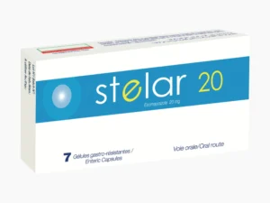 STELAR 20 MG BOX OF 7