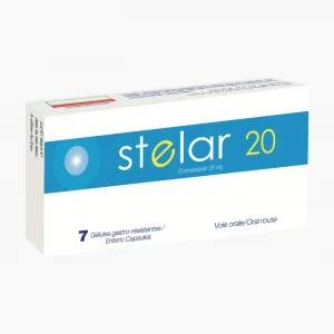 STELAR 20 MG  BOITE DE 7 
