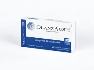 OLANZA ODT 15 MG BOITE DE 30